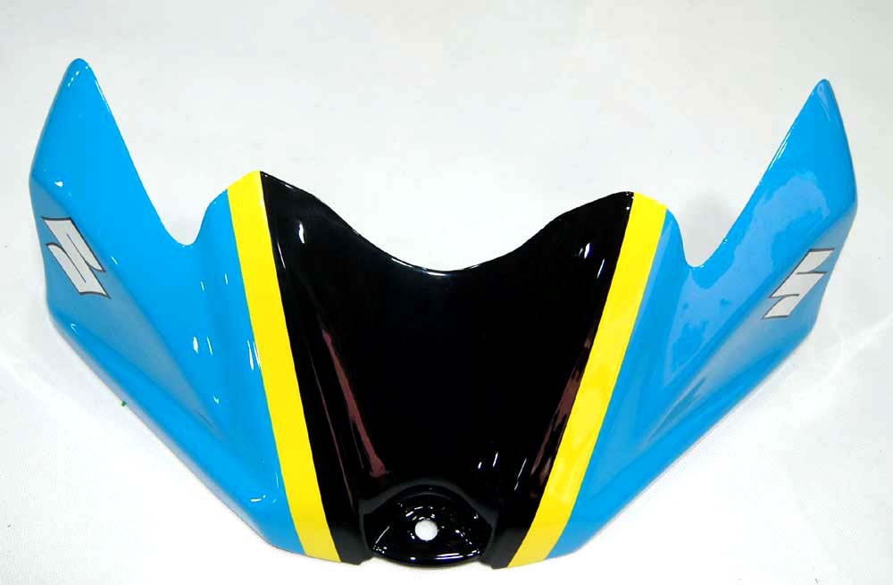 Fairings 2008-2010 Suzuki GSXR 600 750 Blue Yellow Rizla Generic