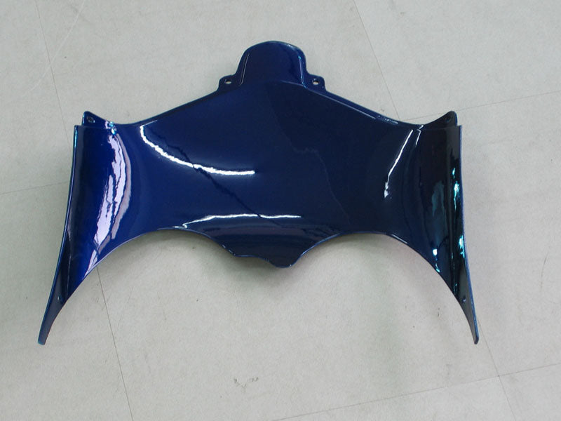Fairings 2001-2003 Suzuki GSXR 750 Blue & White Suzuki GSXR Generic