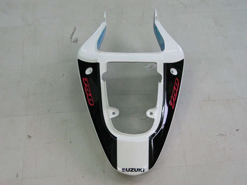 Fairings 2001-2003 Suzuki GSXR 750 Blue & White Suzuki GSXR Generic
