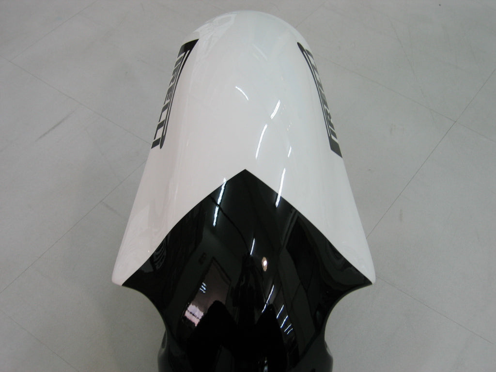 Fairings 2001-2003 Suzuki GSXR 750 White Black Alstare Corona Generic