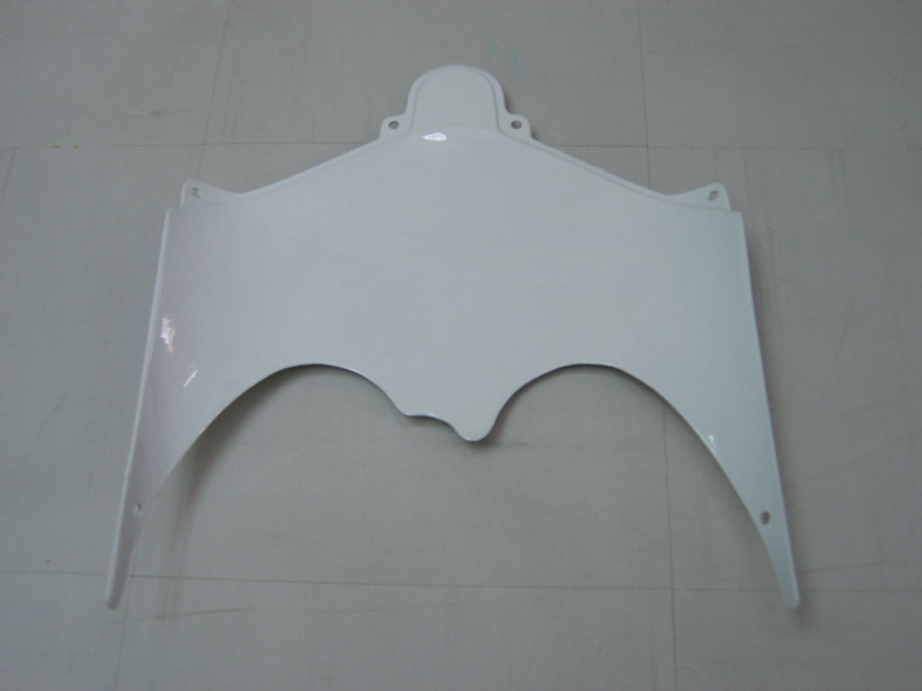 Fairings 2001-2003 Suzuki GSXR 750 White Black Alstare Corona Generic