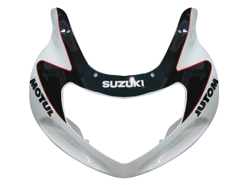 Fairings 2001-2003 Suzuki GSXR 750 Multi-Color GSXR Generic
