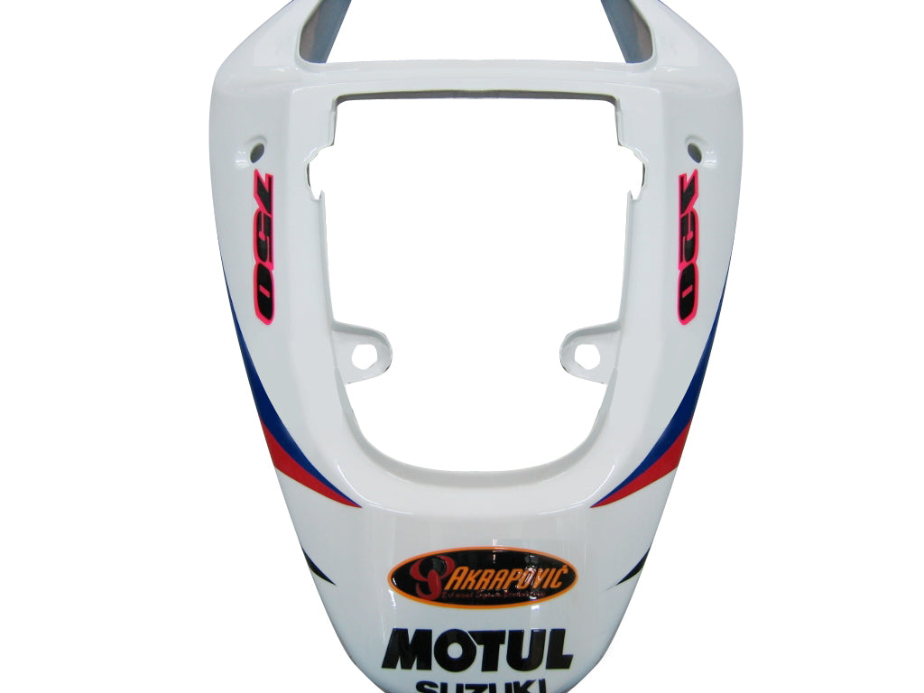 Fairings 2001-2003 Suzuki GSXR 750 Multi-Color GSXR Generic
