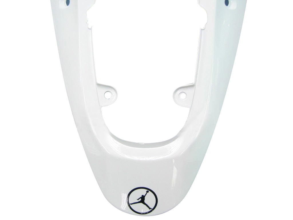 Fairings 2001-2003 Suzuki GSXR 750 White Blue Jordan GSXR Generic