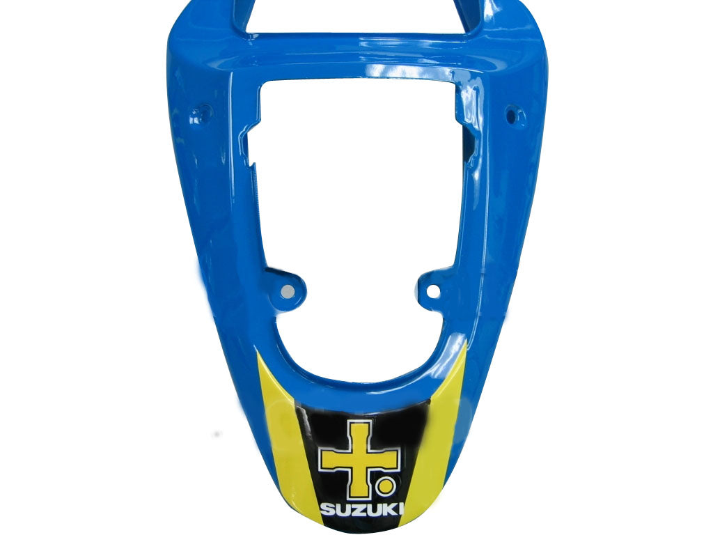 Fairings 2001-2003 Suzuki GSXR 750 Blue Red Rizla GSXR Generic