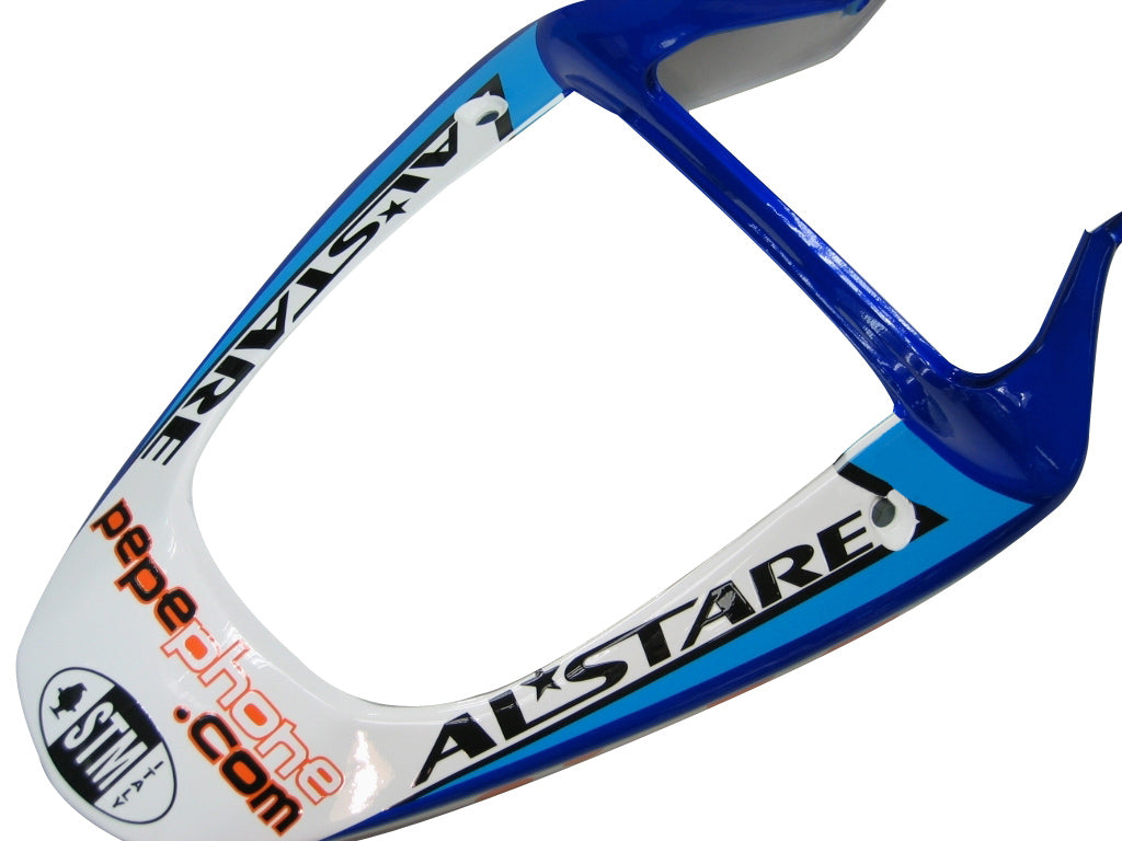 Fairings 2001-2003 Suzuki GSXR 750 Multi-Color pepephone Generic