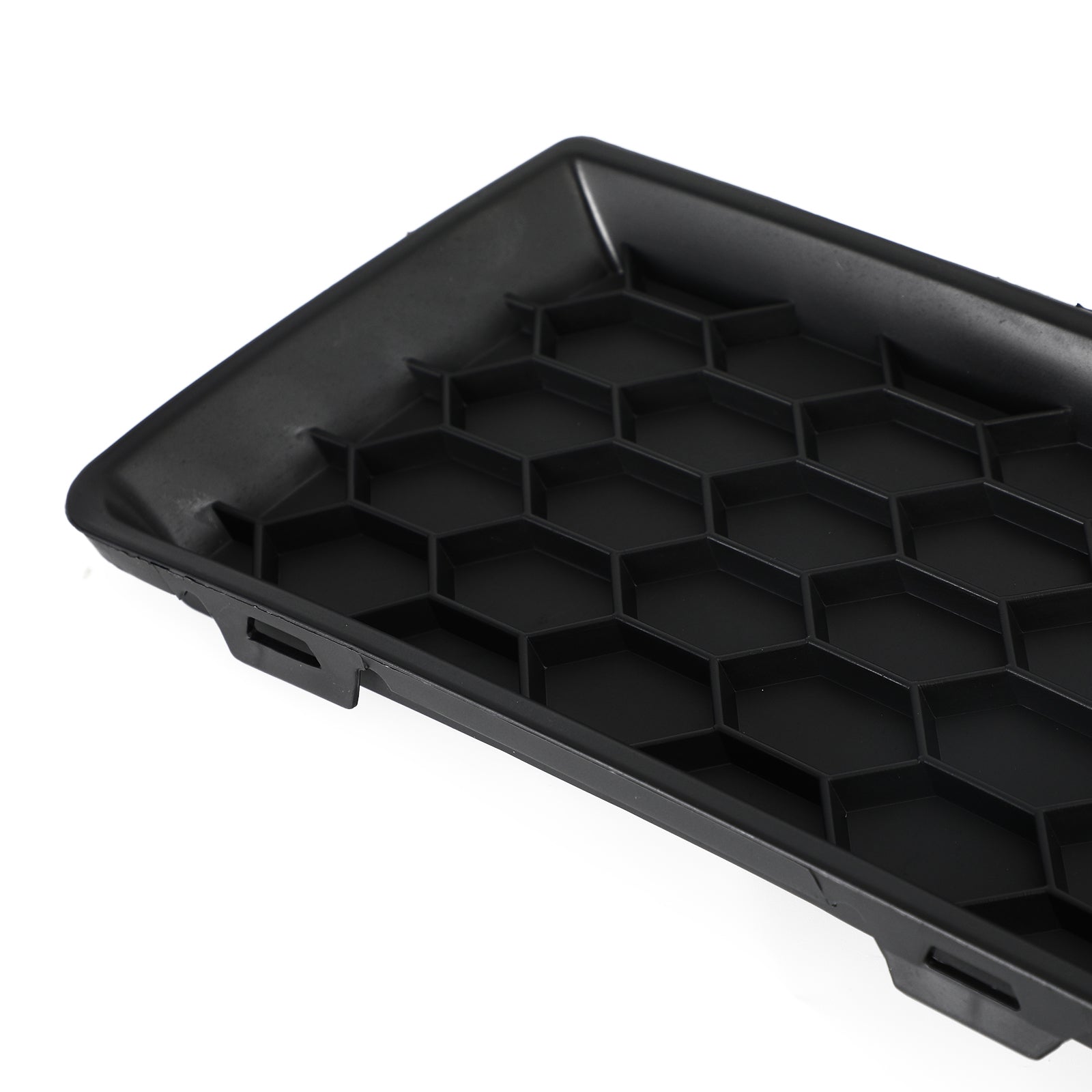 Honeycomb Style Front Lower Grille Left Side For VW Polo 9N3 GTI (2005-2009) Generic