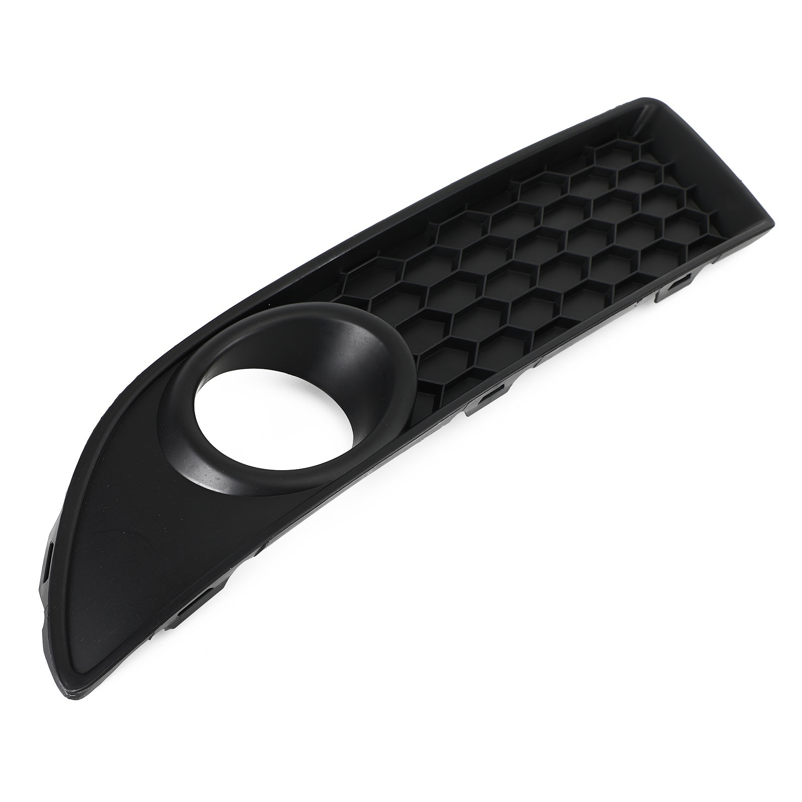 Honeycomb Style Front Lower Grille Left Side For VW Polo 9N3 GTI (2005-2009) Generic