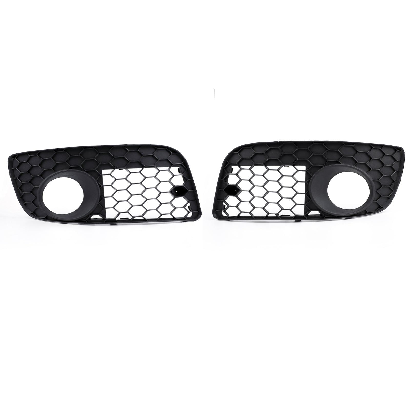 GOLF MK5 GTI 2006-2008 VW Front Bumper Fog Lamp Lights Grill Replacement Grille Generic