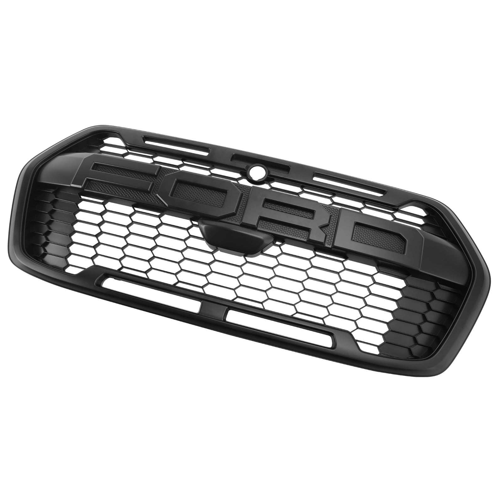 Ford Transit MK8 Trail 2019-Onwards Raptor Style Front Bumper Grille 2467809