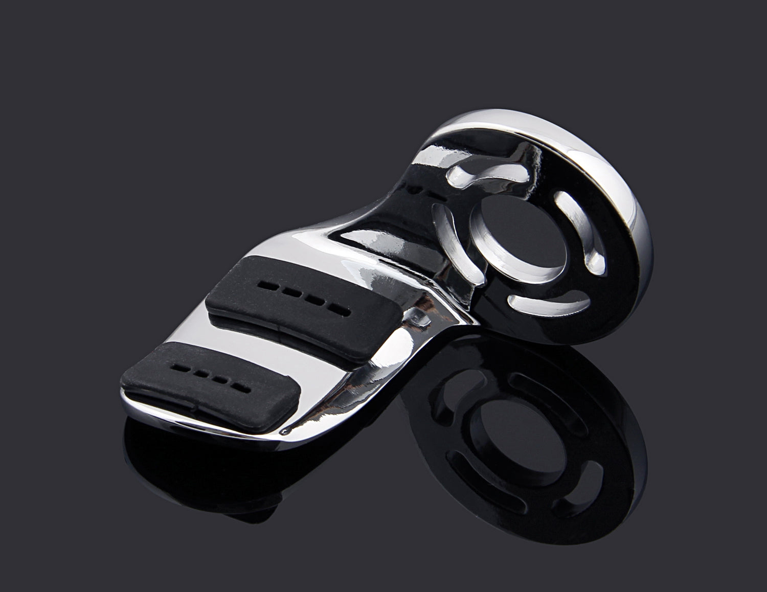 Kuryakyn ISO 핸드 그립용 스로틀 보스 Harley Yamaha Honda Kawasaki Suzuki 2# 일반