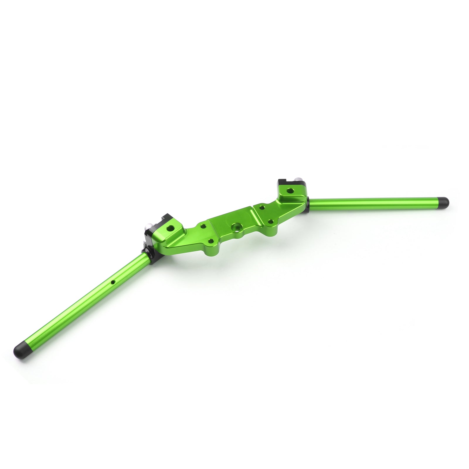 카와사키 Z900 2017용 CNC 클립온 어댑터 플레이트 및 22mm 핸들바 키트 (일반)