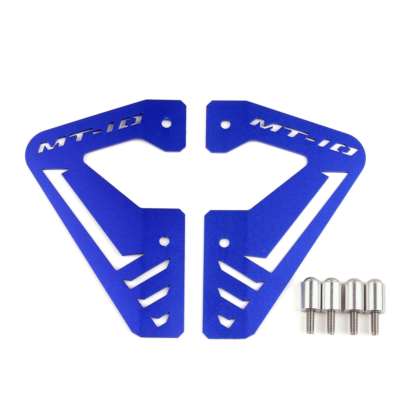 Radiator Guard Cover Grille Side Protector For 16-17 Yamaha MT 10 FZ-10 Generic