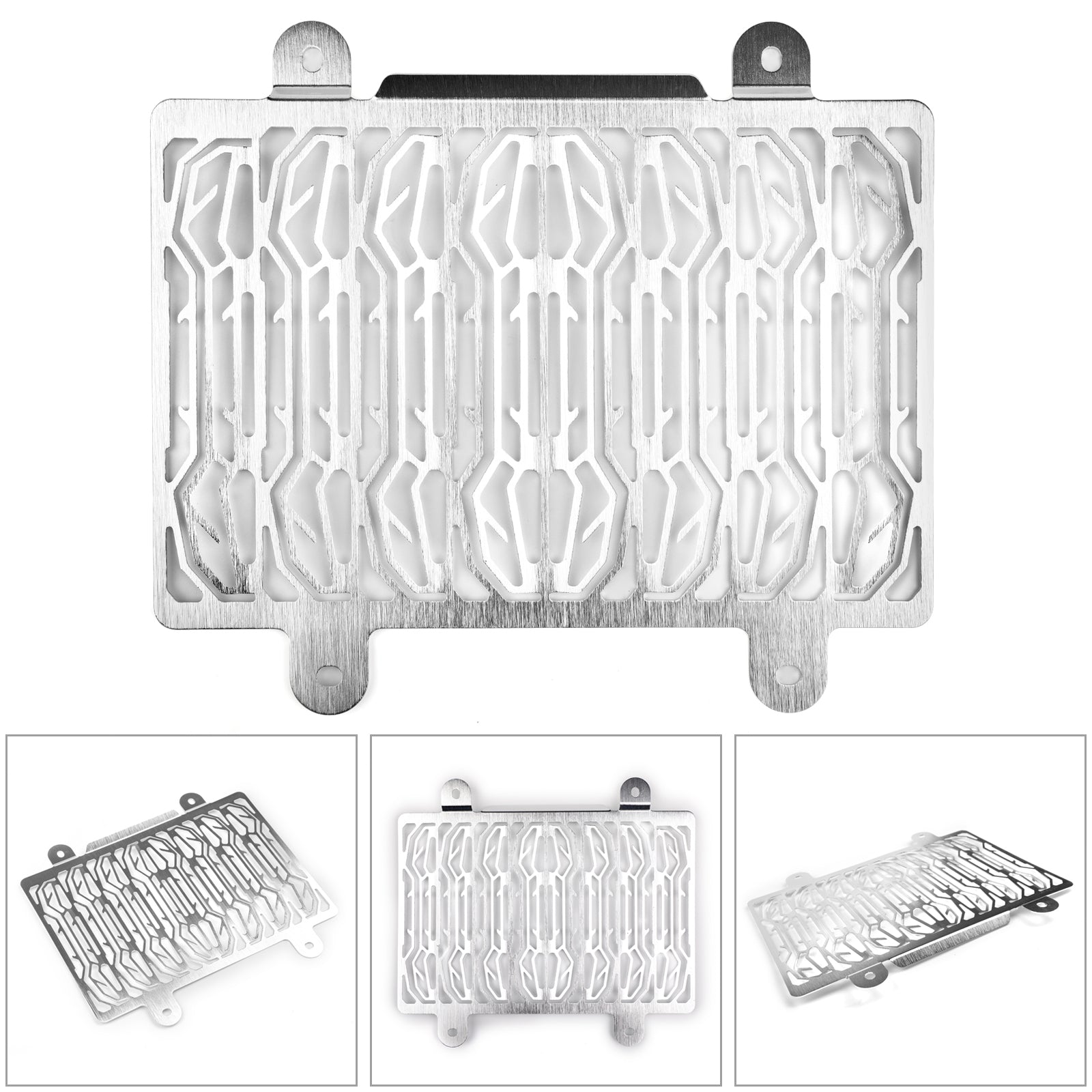 Radiator Grille Cover Guard Shield Protector For BMW G310GS G310R GS/R 17-18 Generic