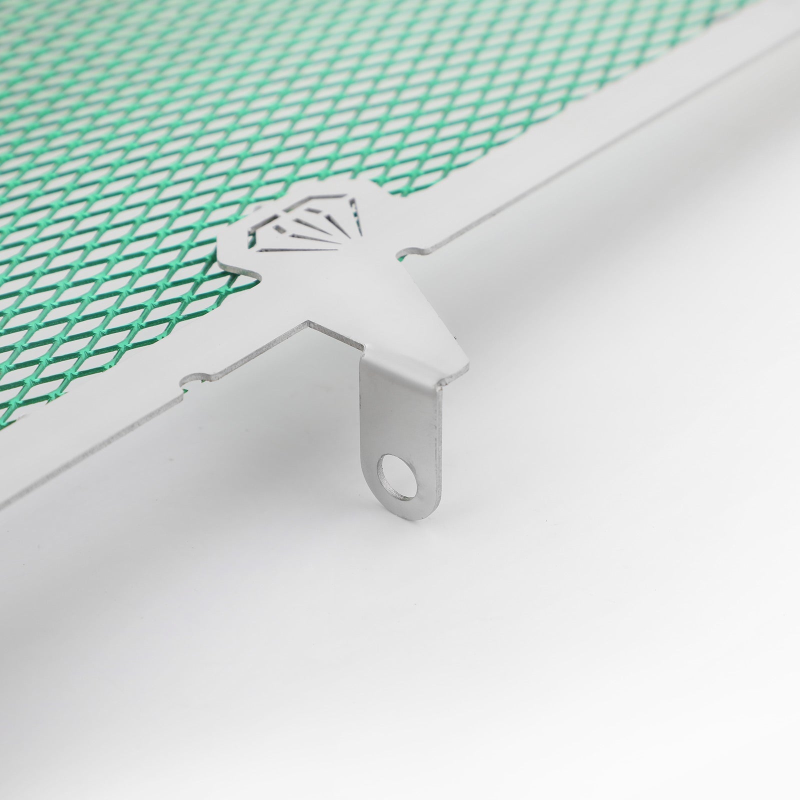 Radiator Guard Protector Cover For Kawasaki Ninja ZX-6R ZX6R ZX636 ZX600 13-18 Generic