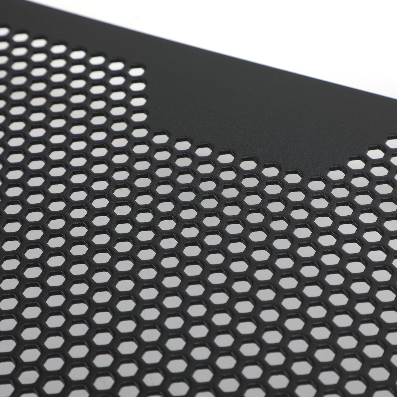 Black Radiator Grill Guard Protector For Suzuki DL650 V-Strom 650 2013-2018 Generic