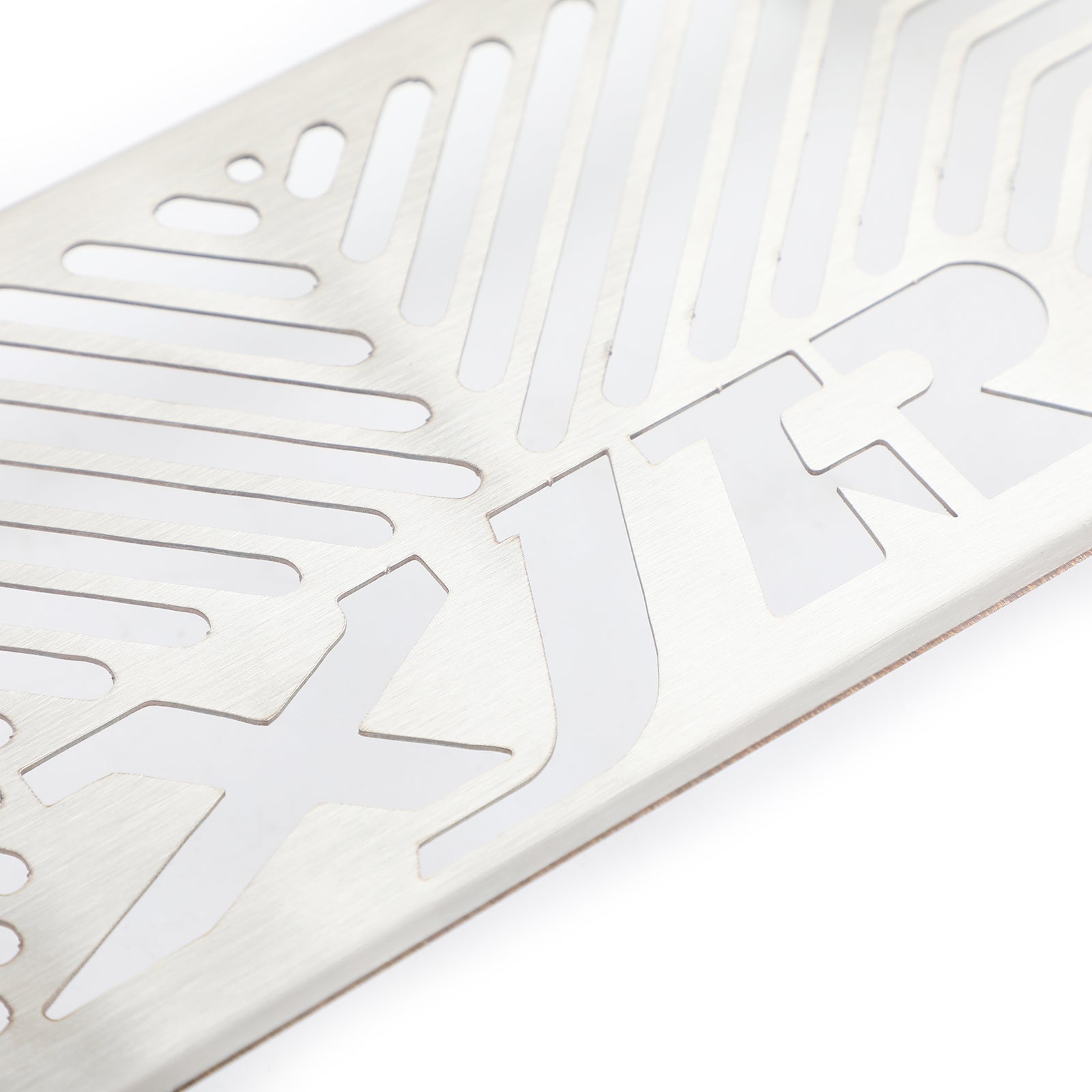 Silver Radiator Grill Guard Protector For Yamaha XJR 1300 XJR1300 1998-2008 Generic