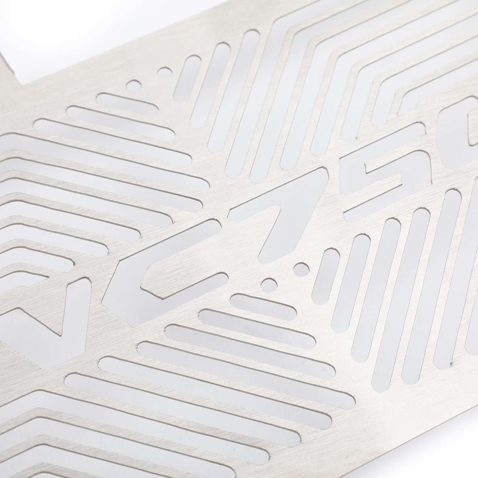 혼다 NC750 NC750S NC750X 2014-2016용 실버 라디에이터 그릴 가드 보호대