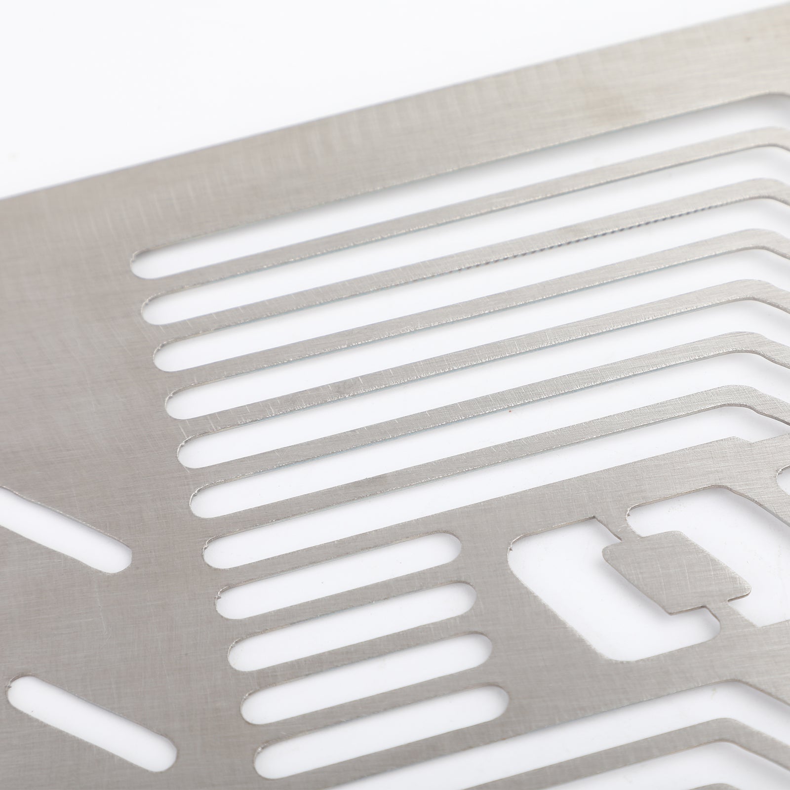 혼다 NC750 NC750S NC750X 2014-2016용 실버 라디에이터 그릴 가드 보호대