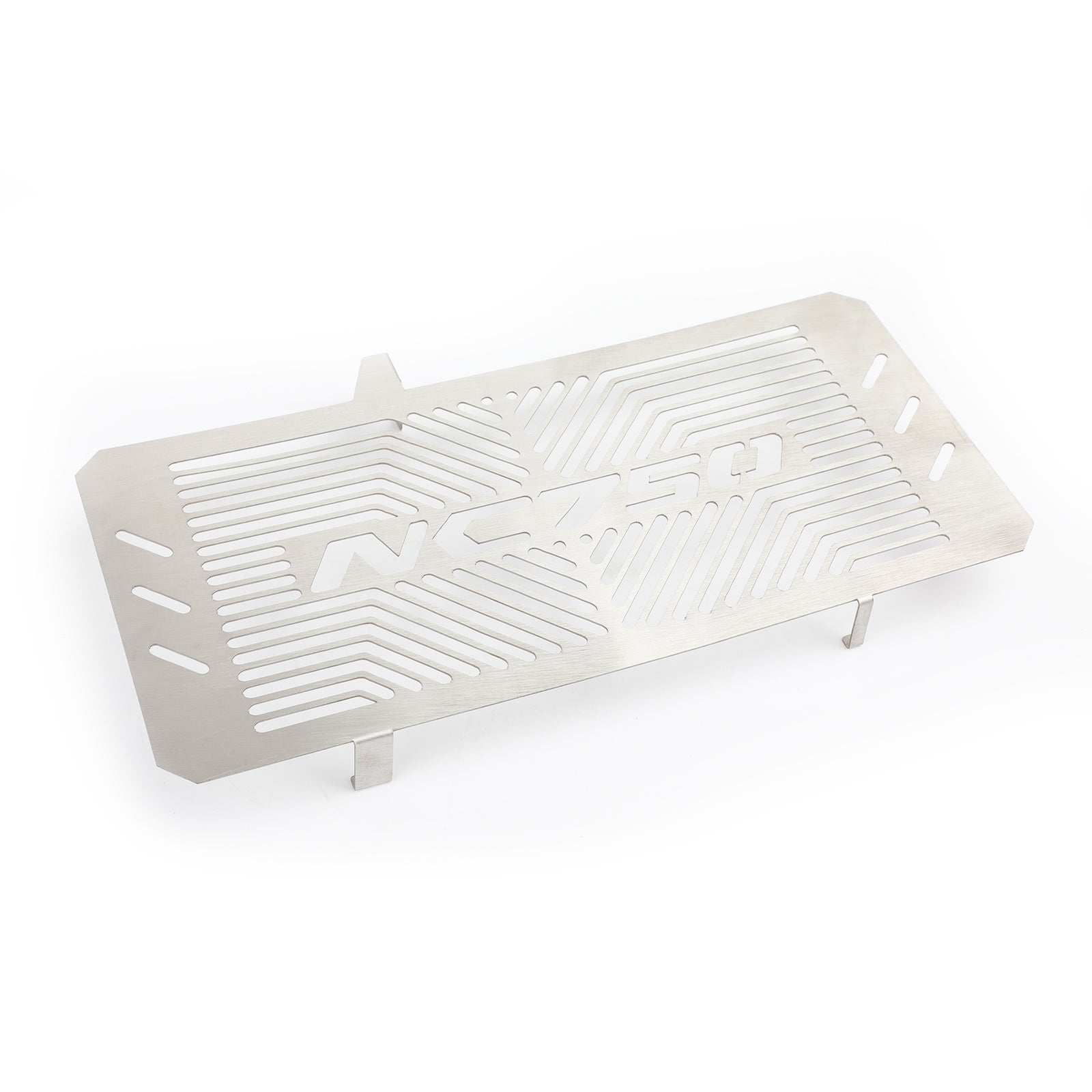 혼다 NC750 NC750S NC750X 2014-2016용 실버 라디에이터 그릴 가드 보호대