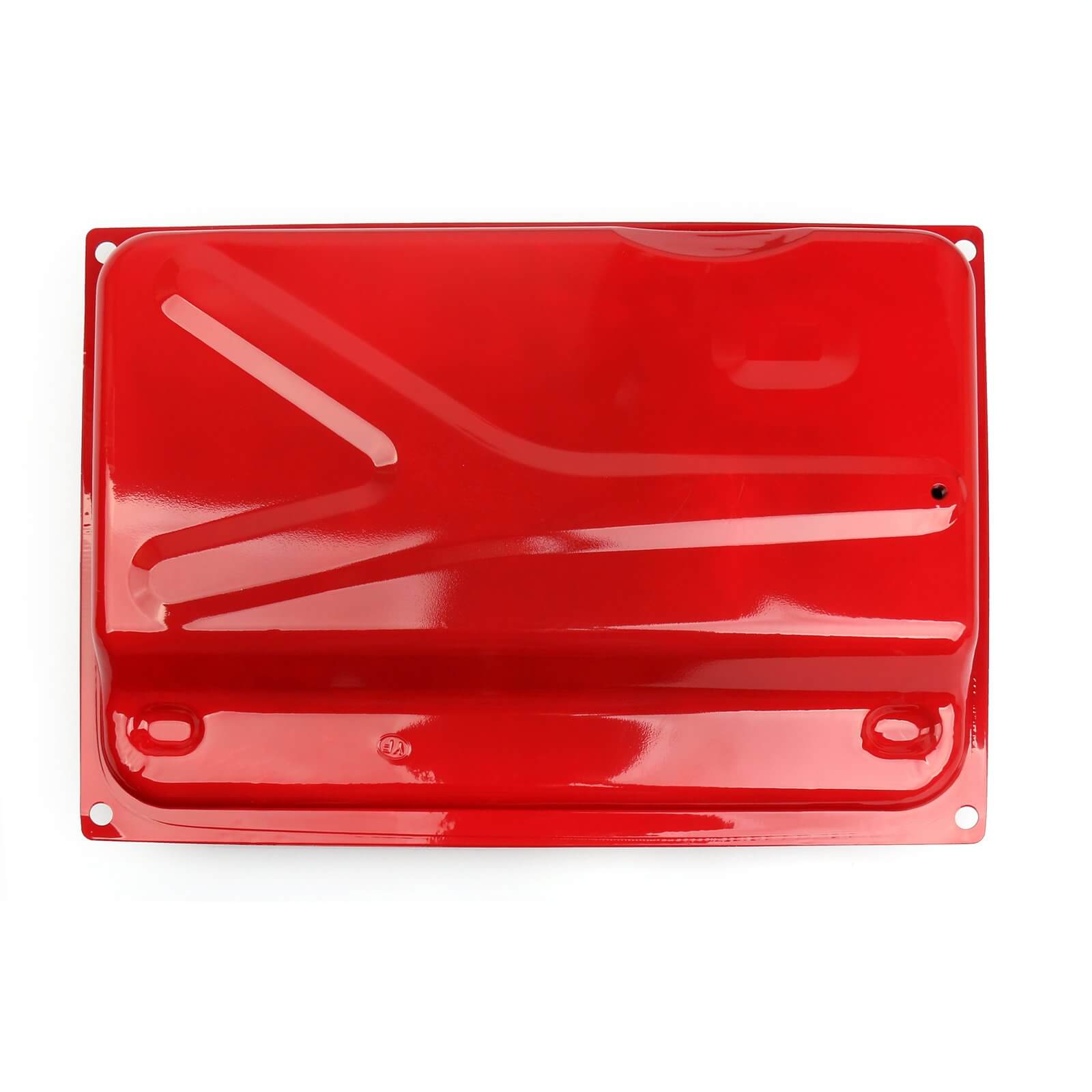 Gas Tank 7 Gallon Universal Secondary Fuel Tank Generator Petcock Filter Gauge Cap