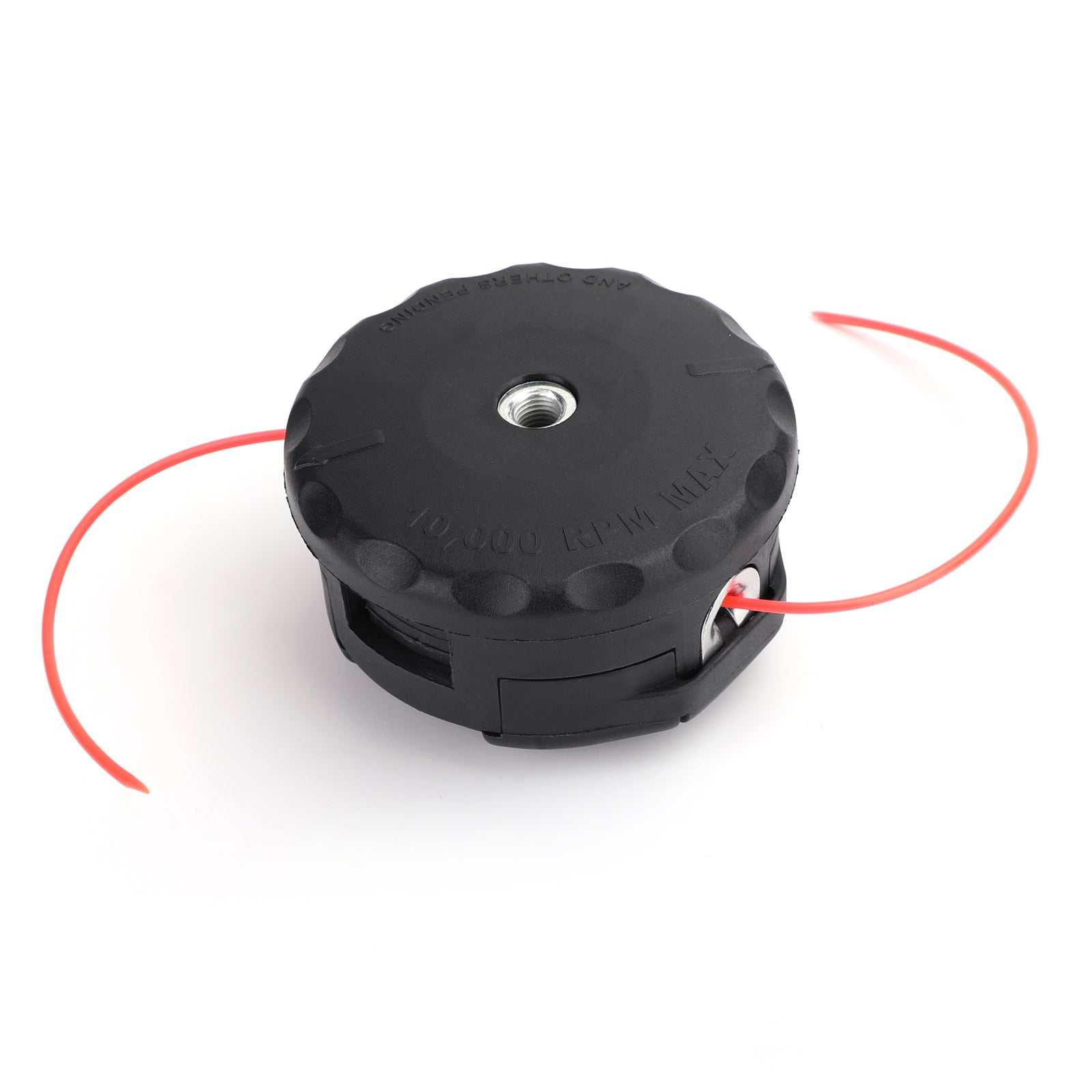 에코 SRM-225 SRM-230 SRM-210 모어용 400 범프 속도 피드 스트링 트리머 헤드