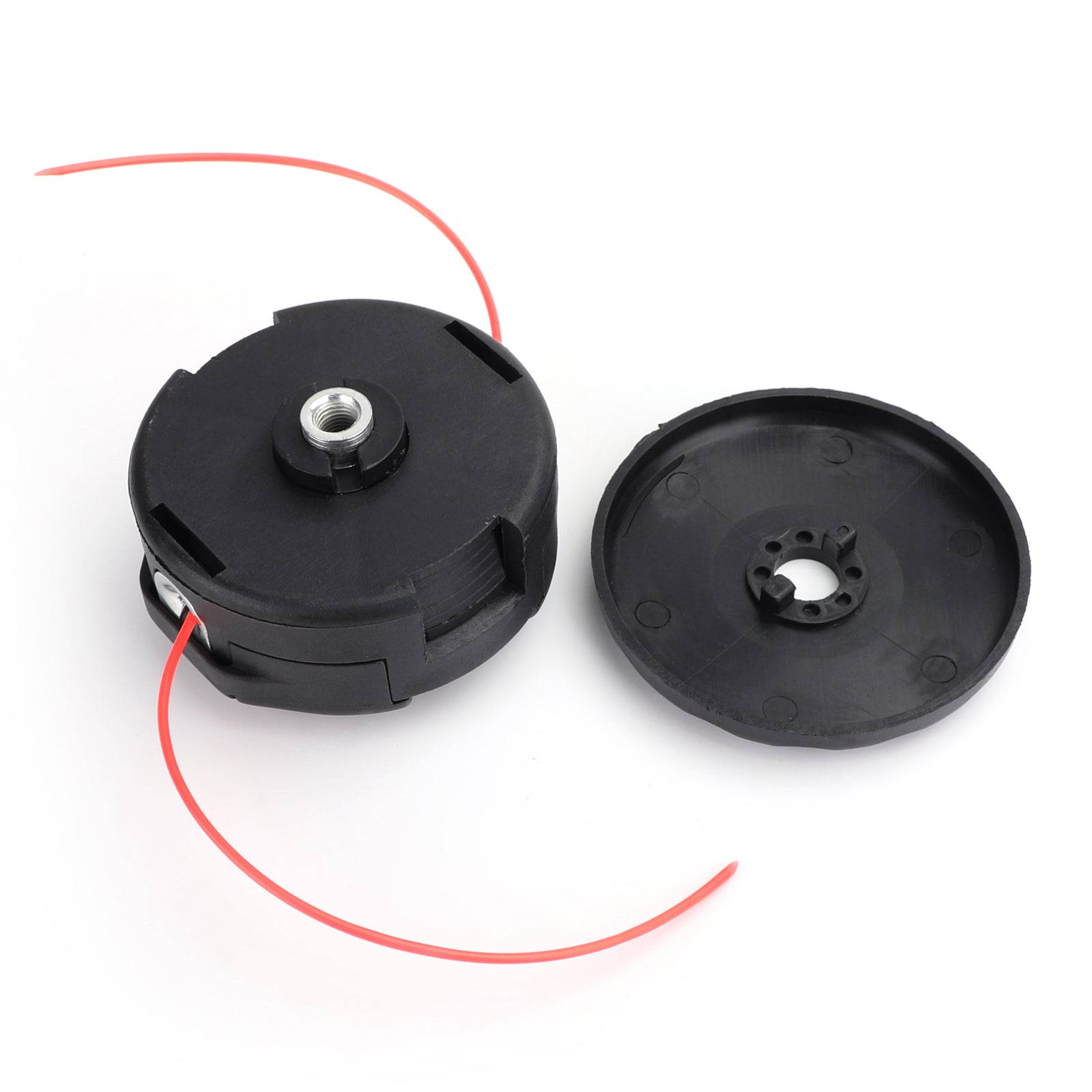 에코 SRM-225 SRM-230 SRM-210 모어용 400 범프 속도 피드 스트링 트리머 헤드