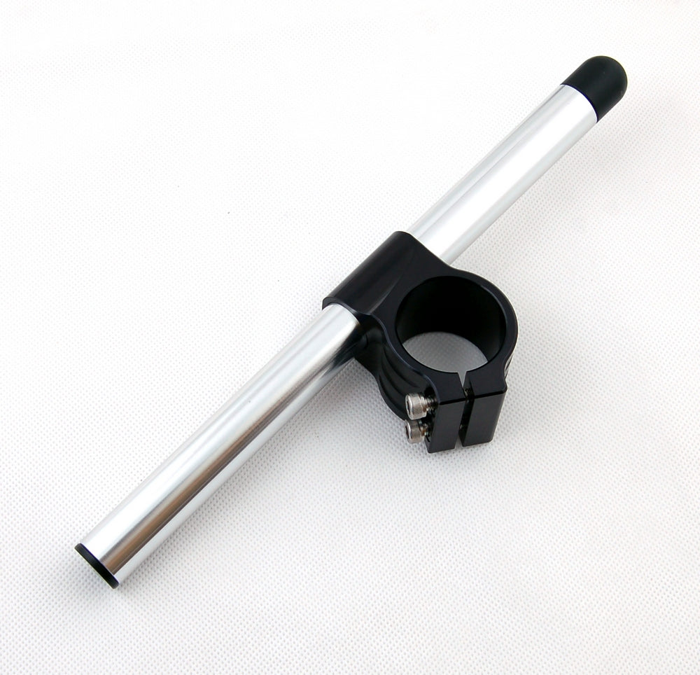 50MM CNC Handle Bar Clip for Ducati Monster Aprilia RSV Mille Mille R RS 250 Generic