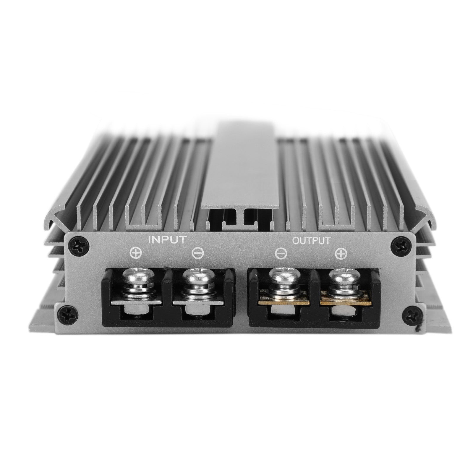 DC-DC 12V Step Up to 36V 20A Car Power Supply Converter Regulador a prueba de agua