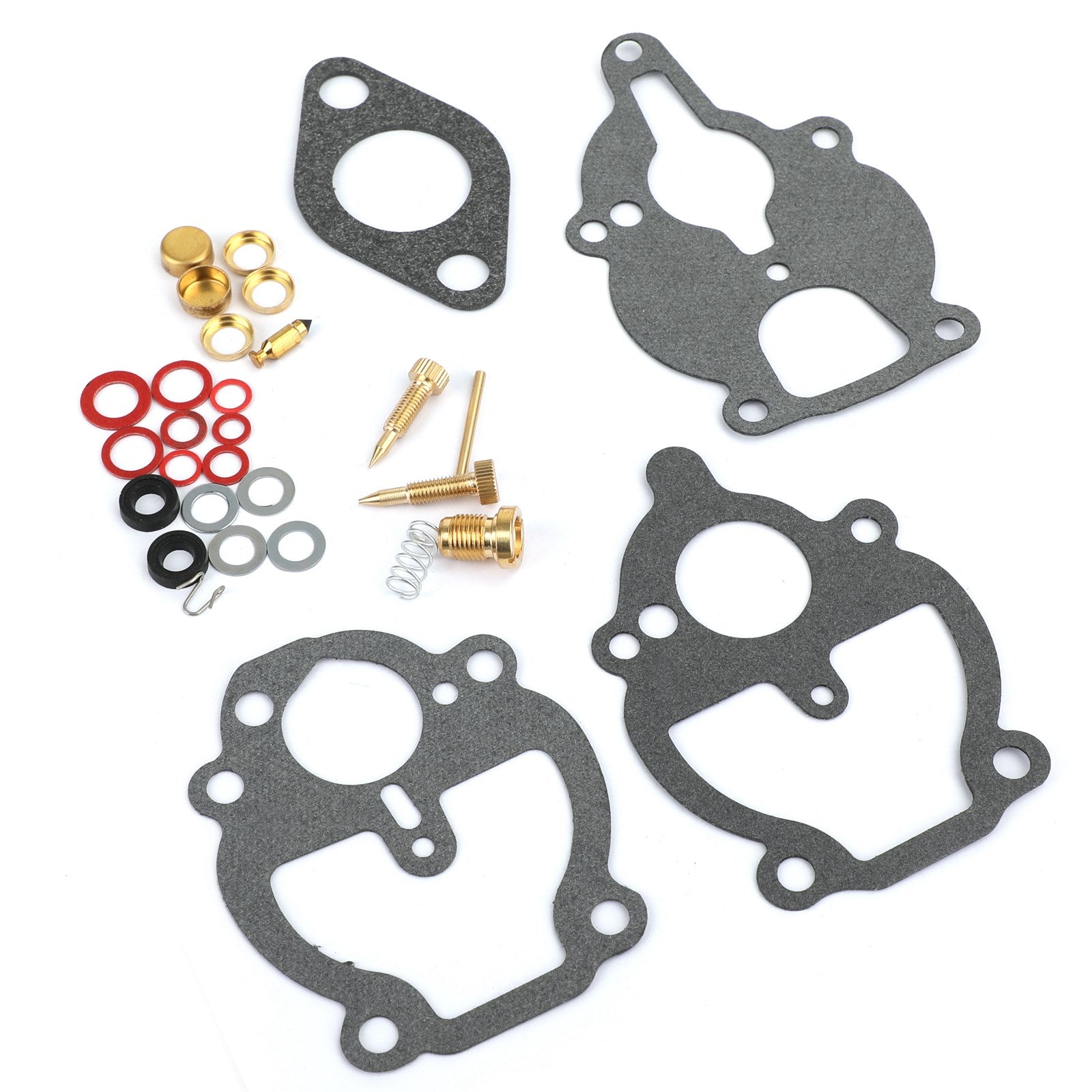 New Carburetor Rebuild Kit For Zenith K2112 61 67 68 161 Series IH Farmall