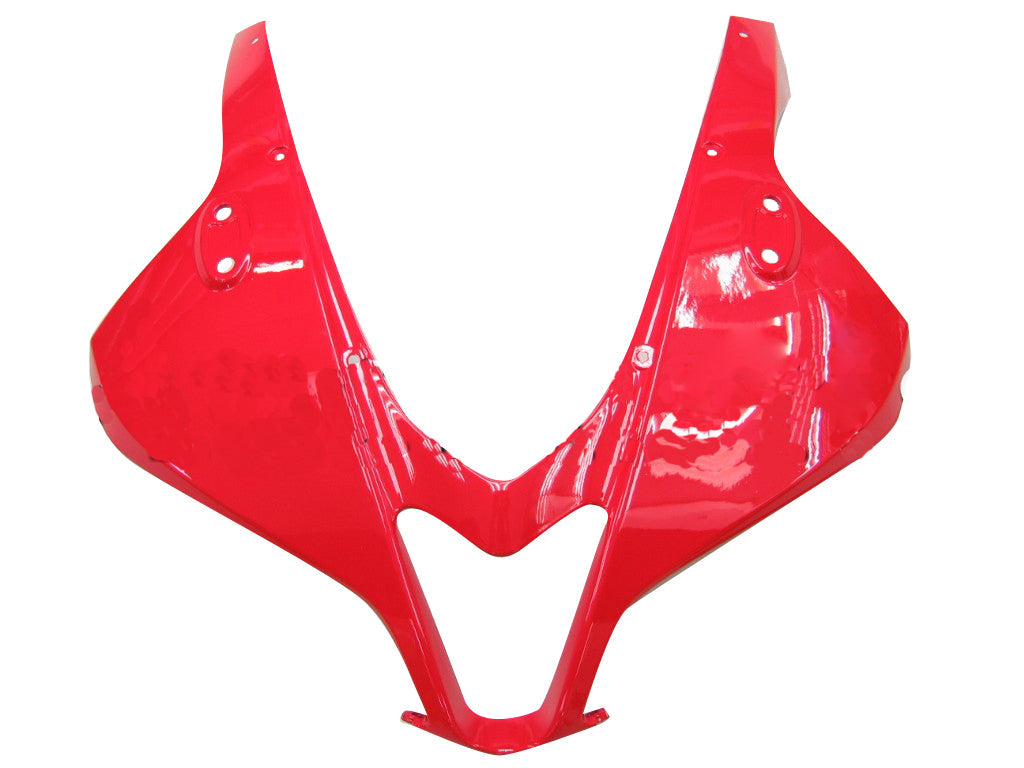 Fairings 2007-2008 Honda CBR 600 RR Red White Black Honda Generic
