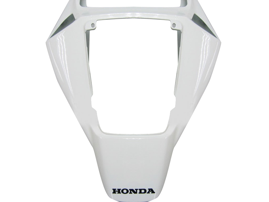 Carenados 2006-2007 Honda CBR 1000 RR Negro y Blanco CBR Genérico