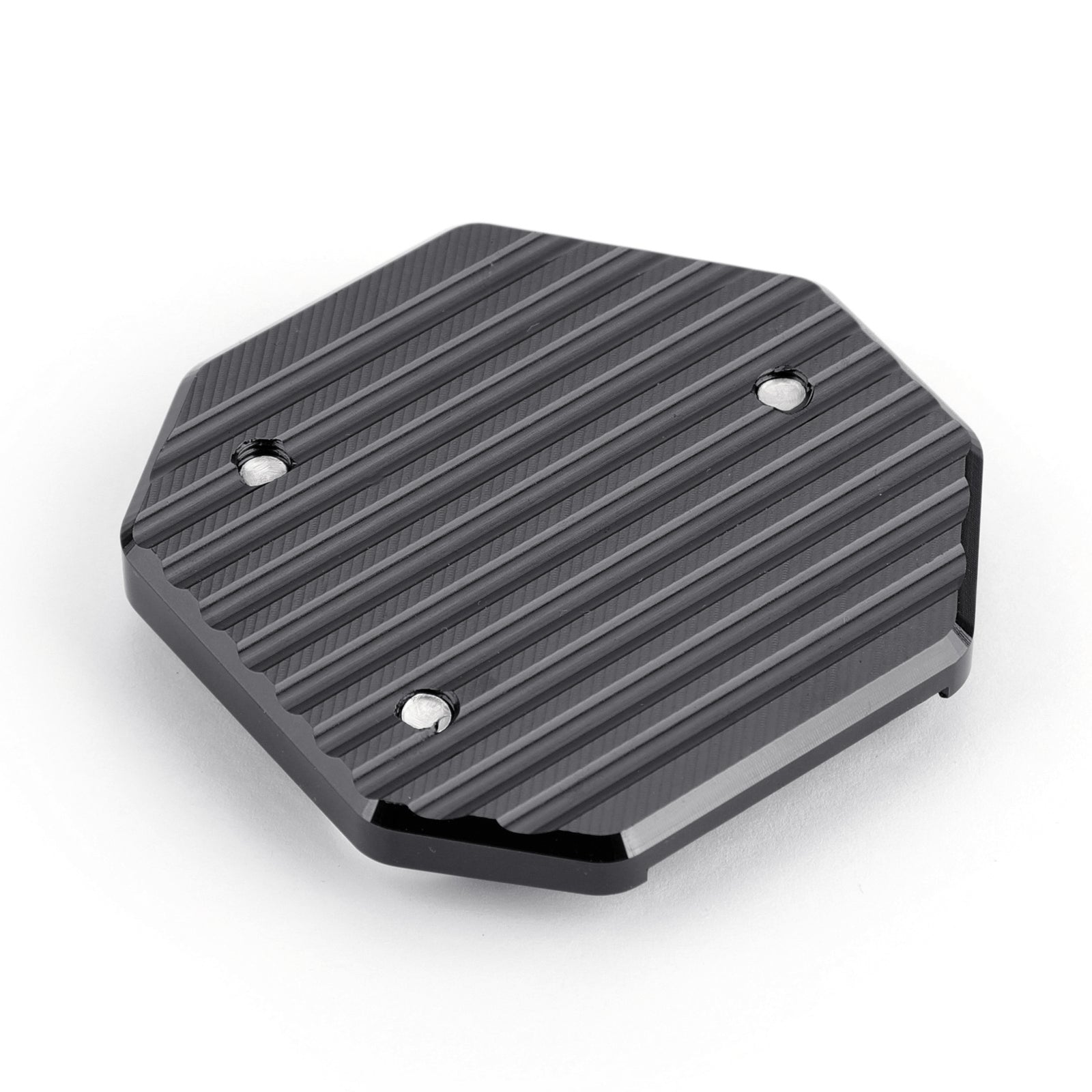 Placa de Extensión de Caballete Lateral Para Suzuki GSR 750 11-15 GSX-S1000/F 15-16 Genérico