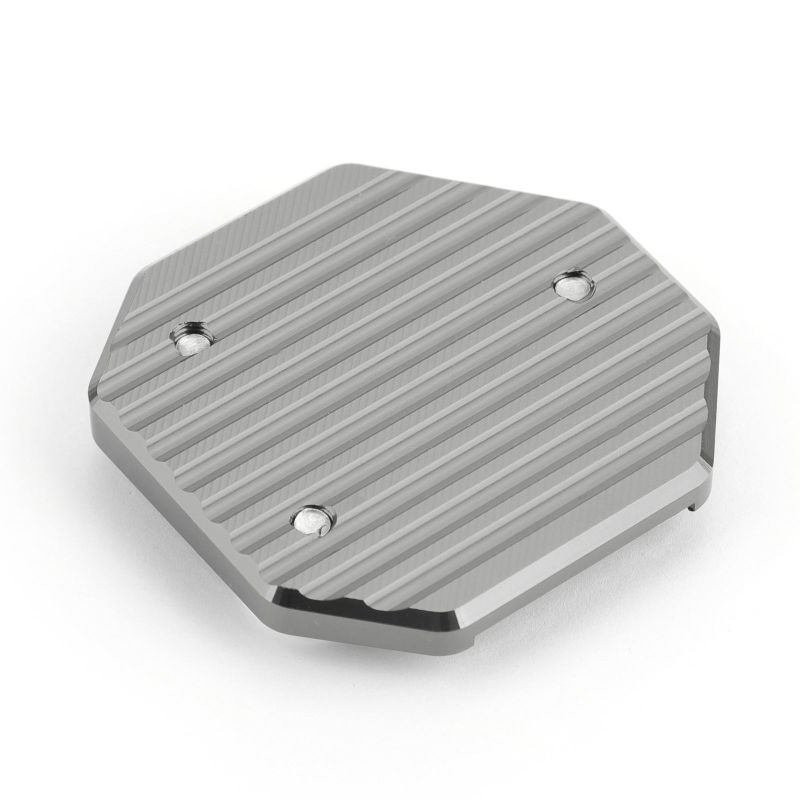 Placa de Extensión de Caballete Lateral Para Suzuki GSR 750 11-15 GSX-S1000/F 15-16 Genérico