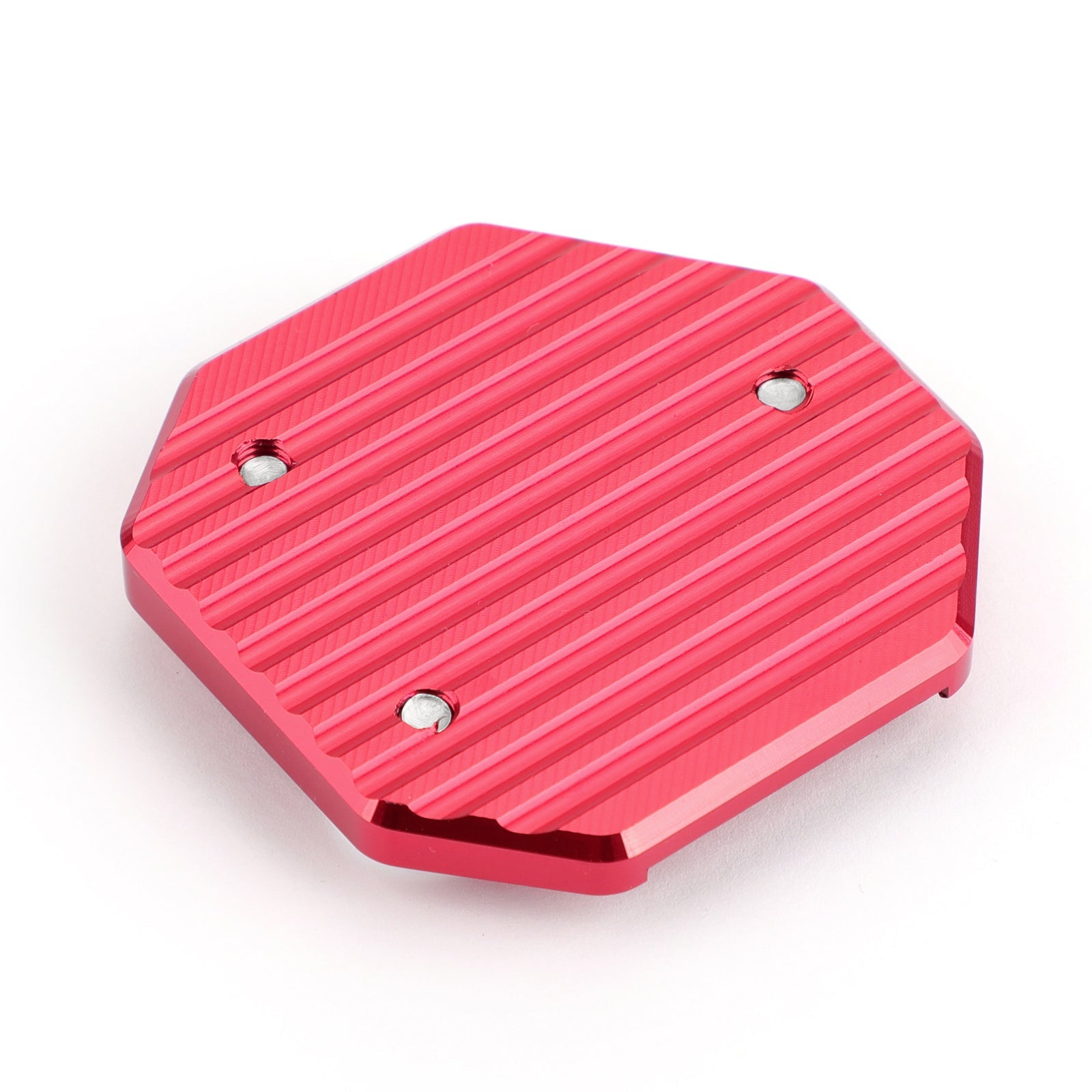 Placa de Extensión de Caballete Lateral Para Suzuki GSR 750 11-15 GSX-S1000/F 15-16 Genérico