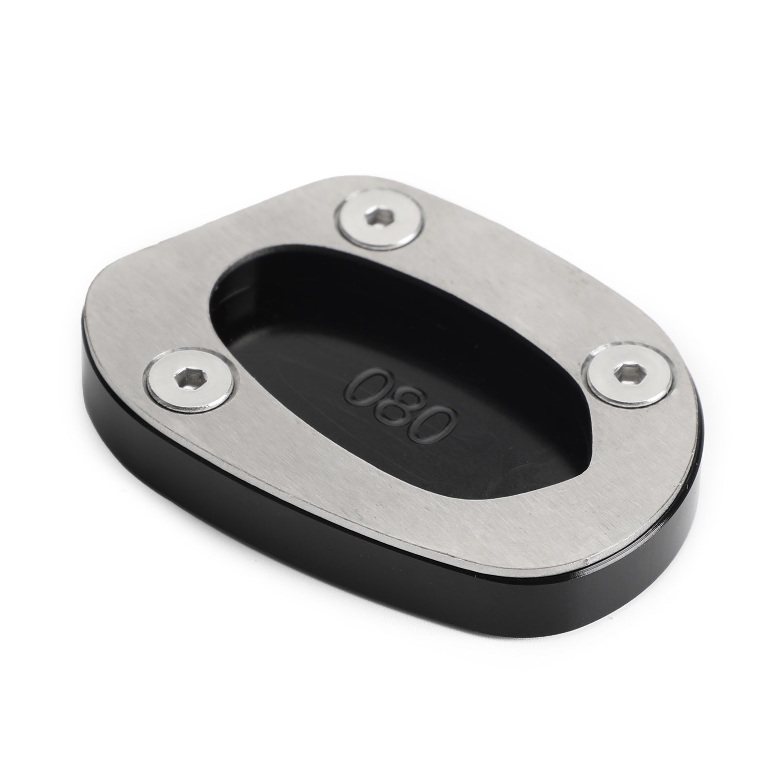 Kickstand Side Stand Extension Pad Triumph Thruxton 1200 1200R 2016-2019