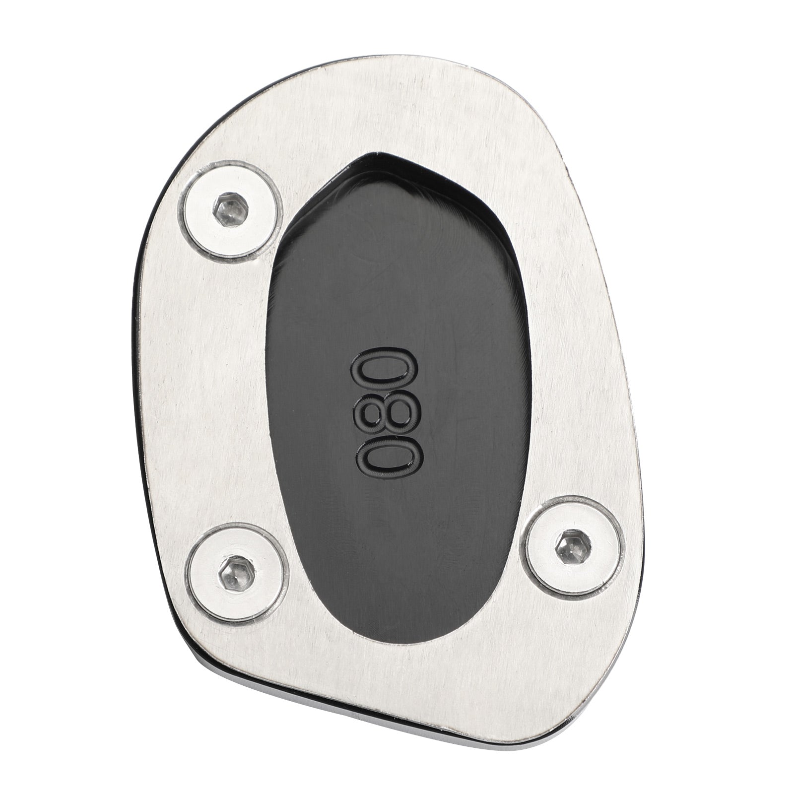 Kickstand Side Stand Extension Pad Triumph Thruxton 1200 1200R 2016-2019