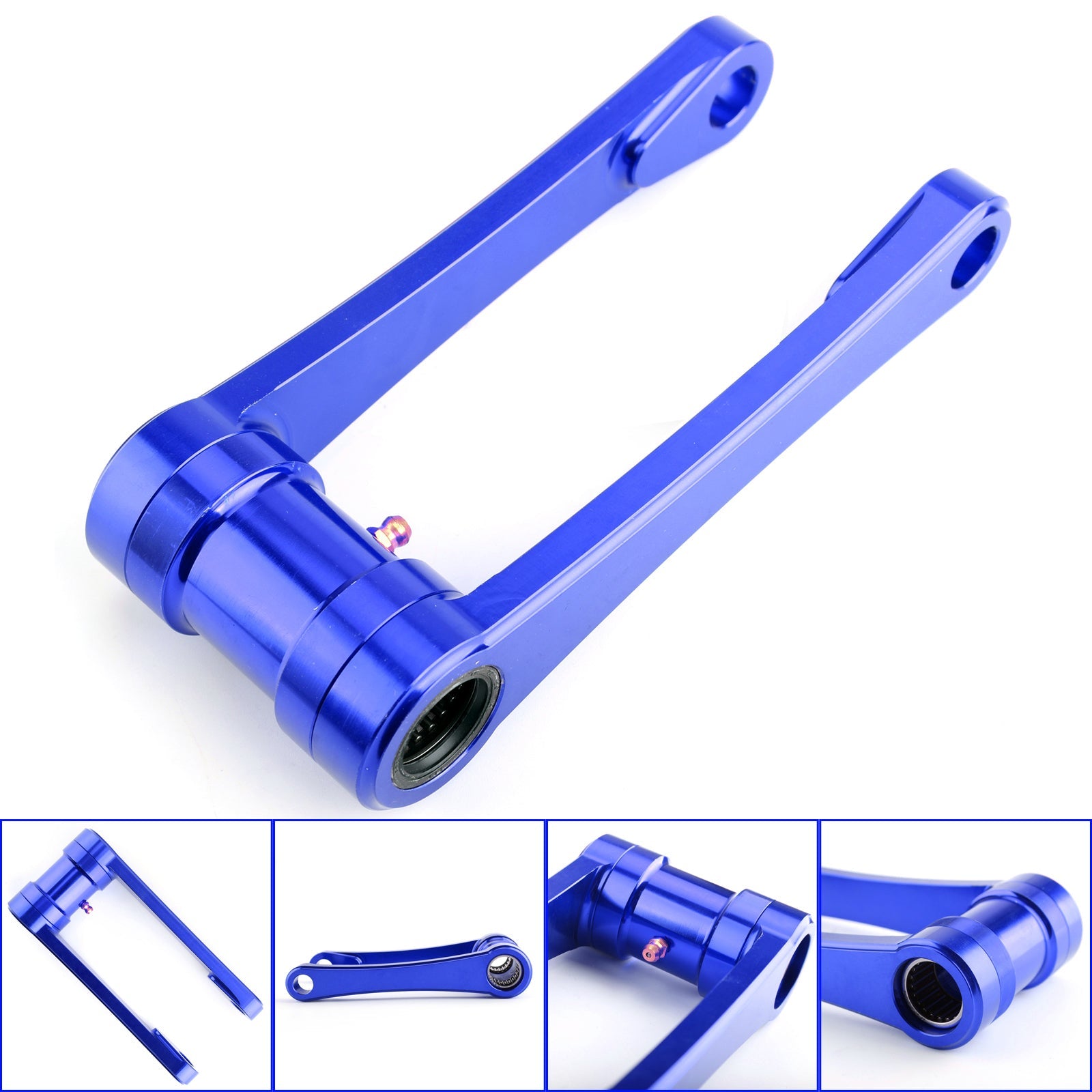 125 150 250 SX 150 250 300 XC XC-F SXF 일반용 CNC 로어링 링크