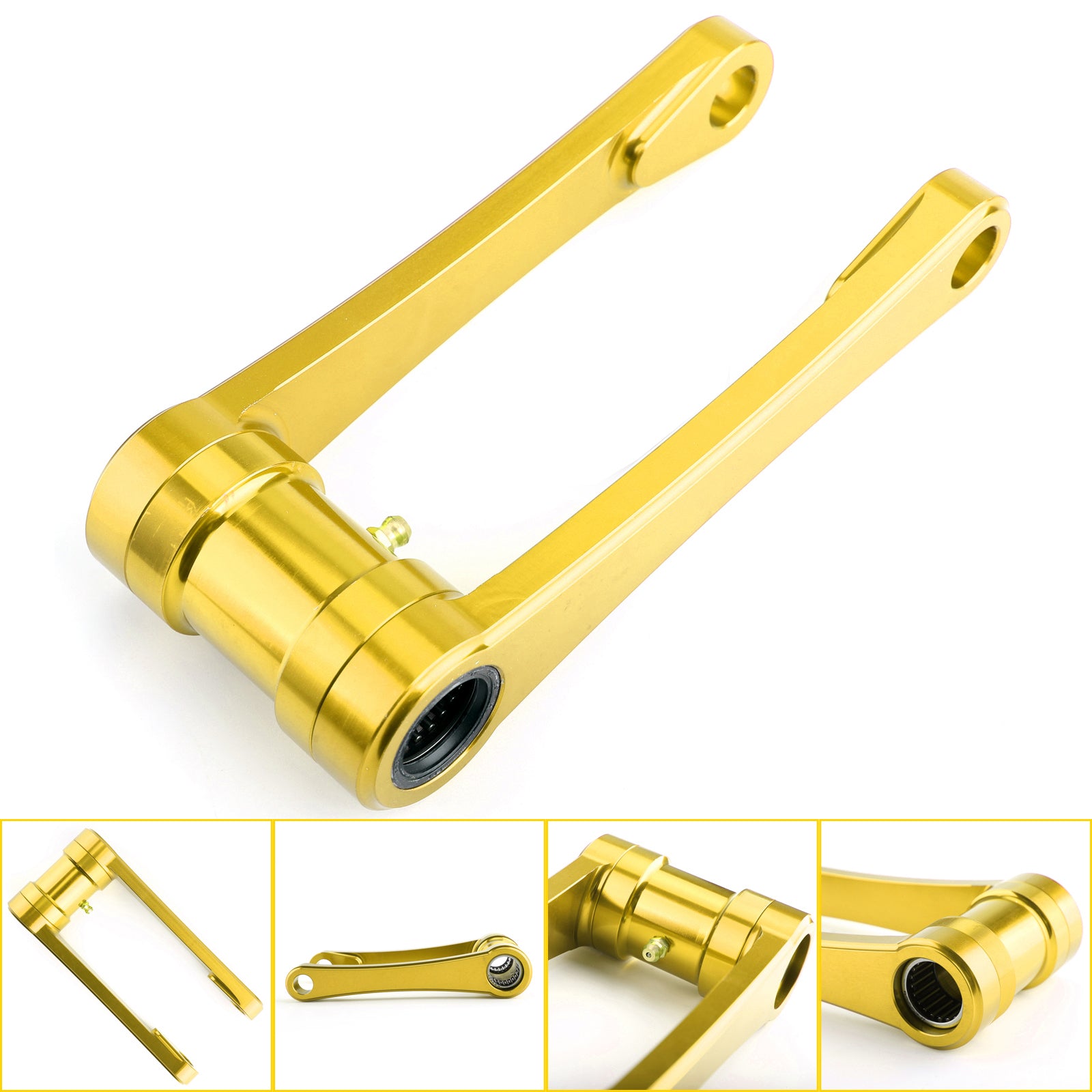 125 150 250 SX 150 250 300 XC XC-F SXF 일반용 CNC 로어링 링크