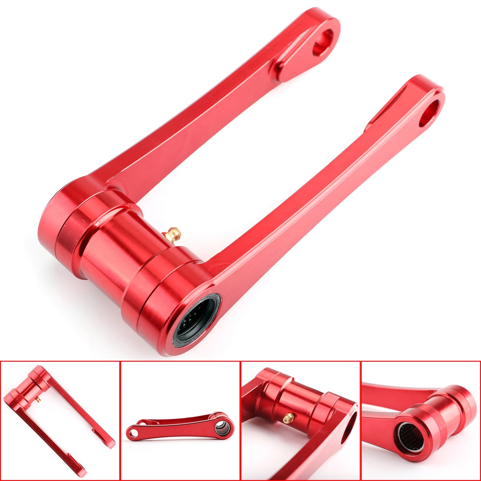 125 150 250 SX 150 250 300 XC XC-F SXF 일반용 CNC 로어링 링크