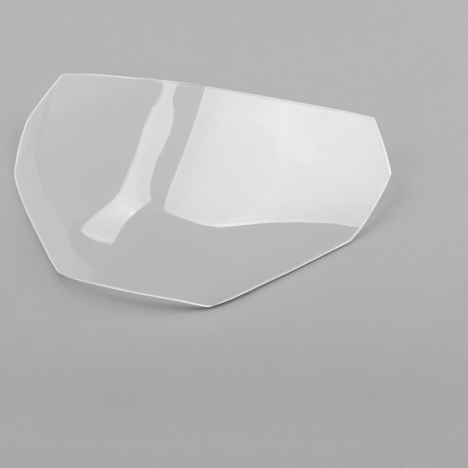 Protector de lente de cubierta de protección de faro delantero para Yamaha MT-09 FZ-09 2013-2016 genérico