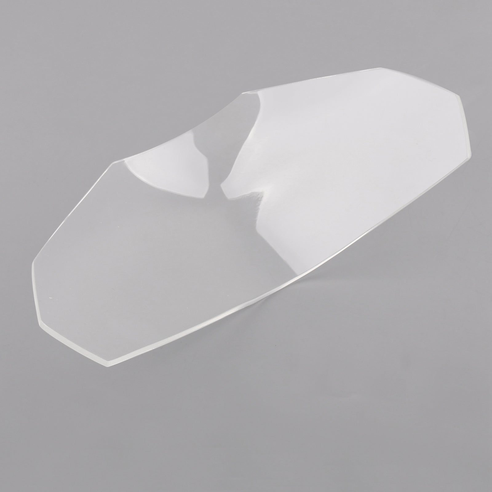 Protector de lente de cubierta de protección de faro delantero para Yamaha MT-09 FZ-09 2013-2016 genérico