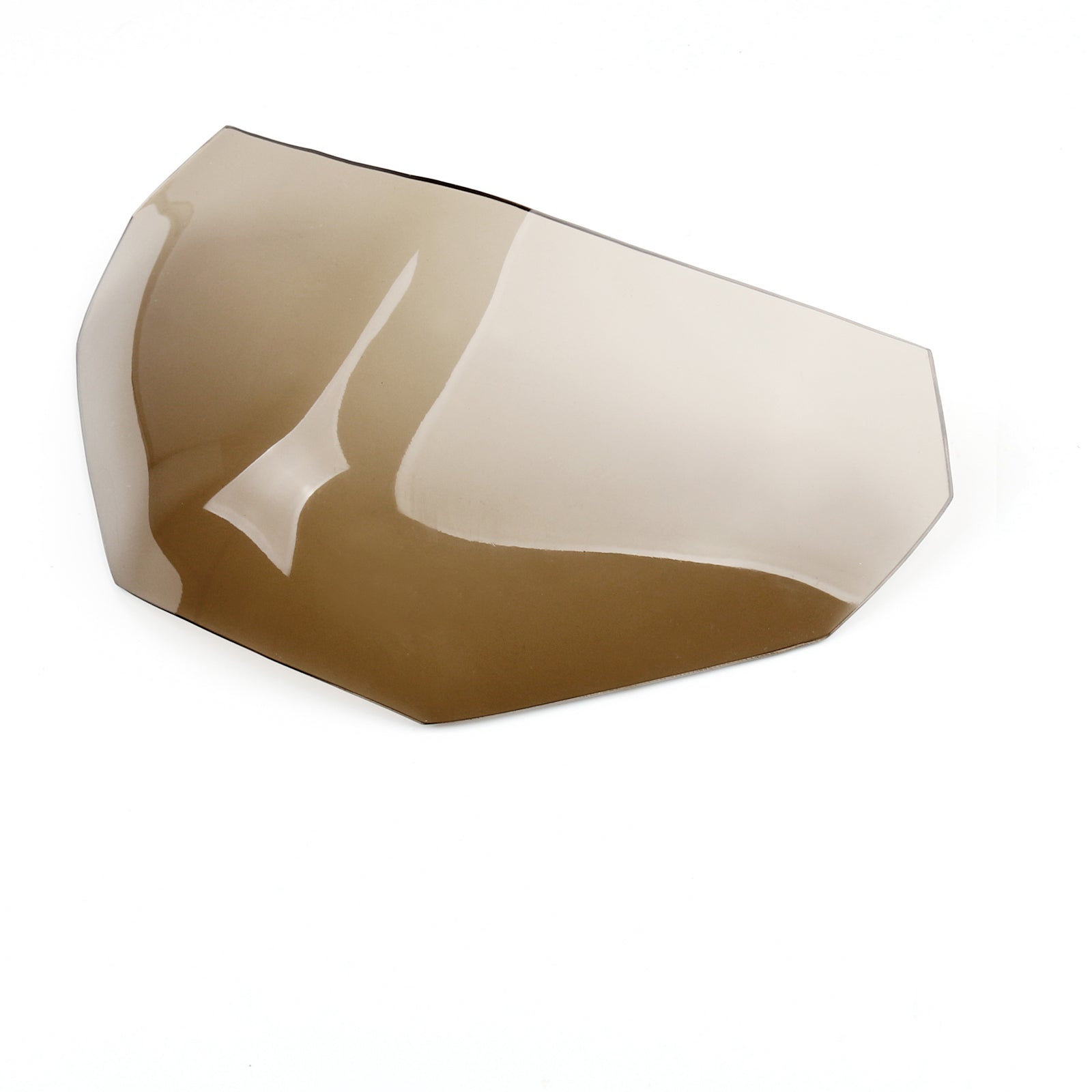 Protector de lente de cubierta de protección de faro delantero para Yamaha MT-09 FZ-09 2013-2016 genérico