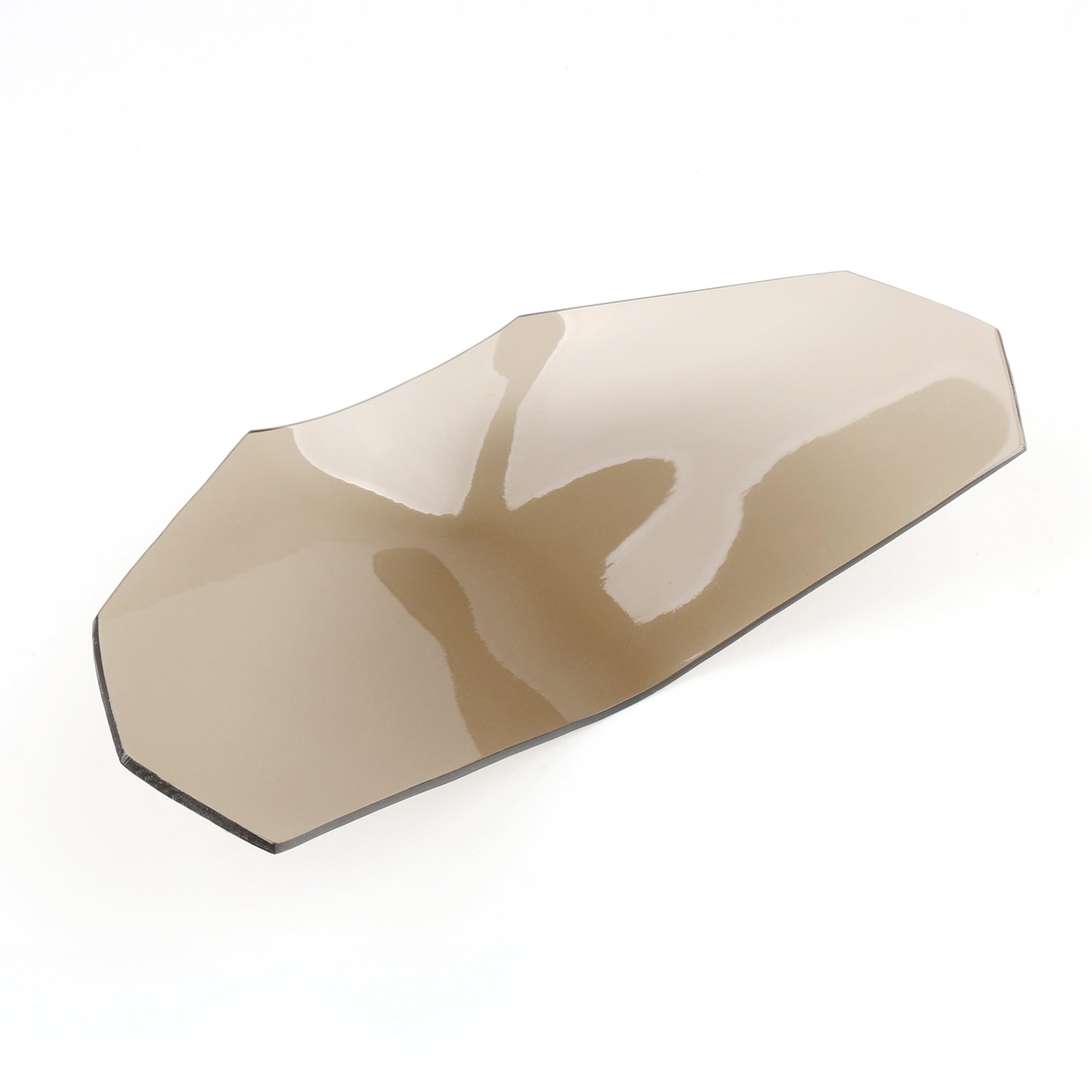 Protector de lente de cubierta de protección de faro delantero para Yamaha MT-09 FZ-09 2013-2016 genérico