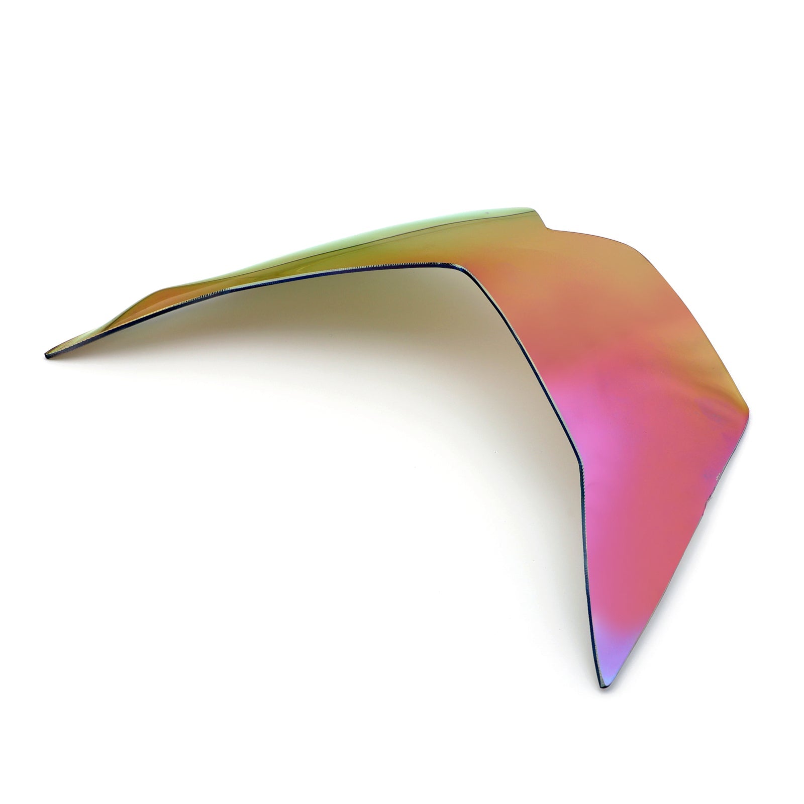 Headlight Lens Cover Shield For Kawasaki Z1000 2007-2008 Generic