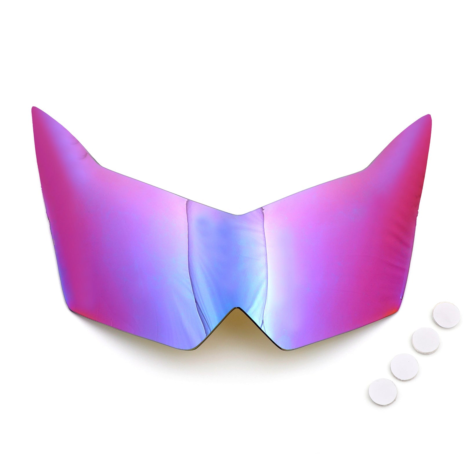 Headlight Lens Cover Shield For Kawasaki Z1000 2007-2008 Generic