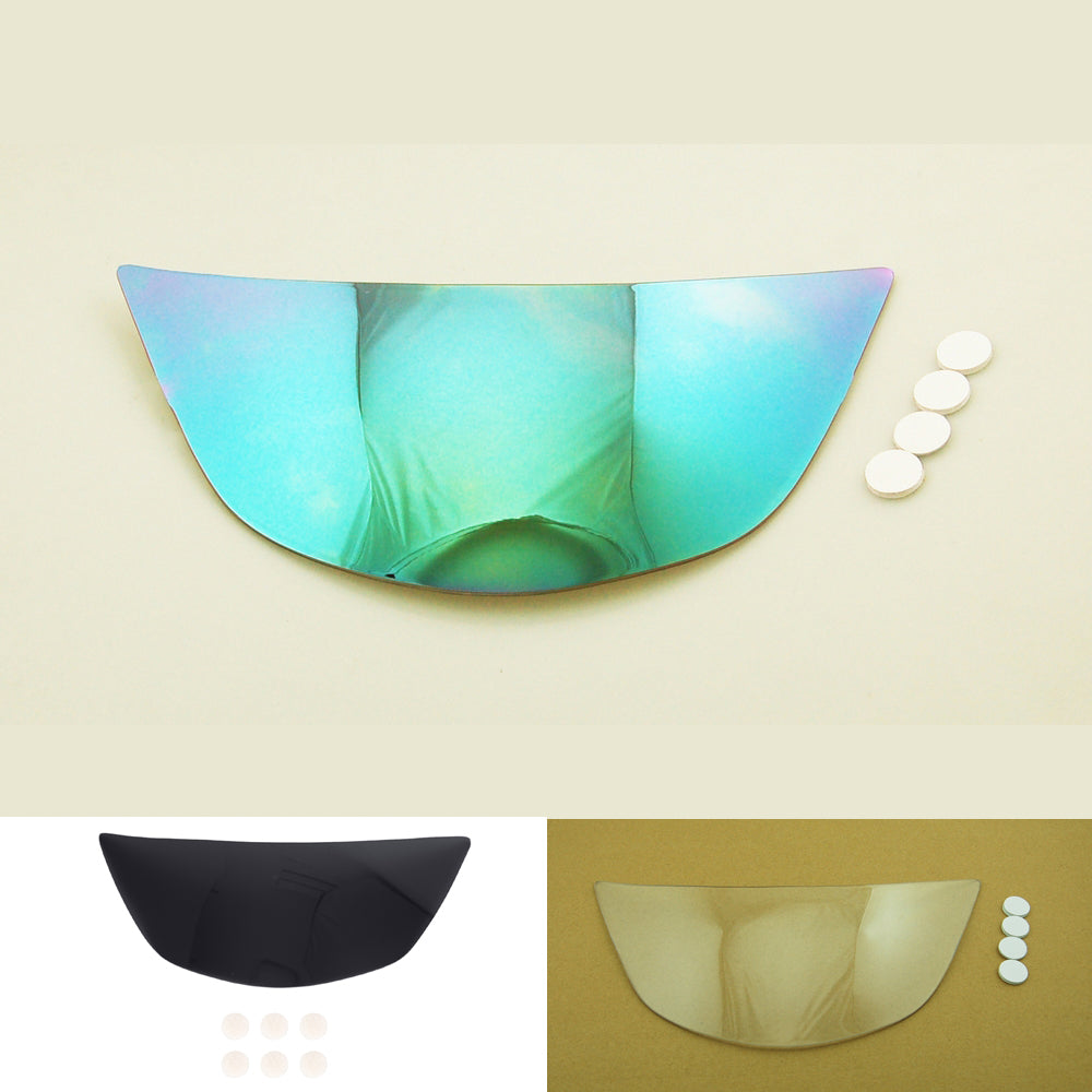 Headlight Lens Cover Shield For Kawasaki ZX6R 1994 1995 1996 1997 Generic