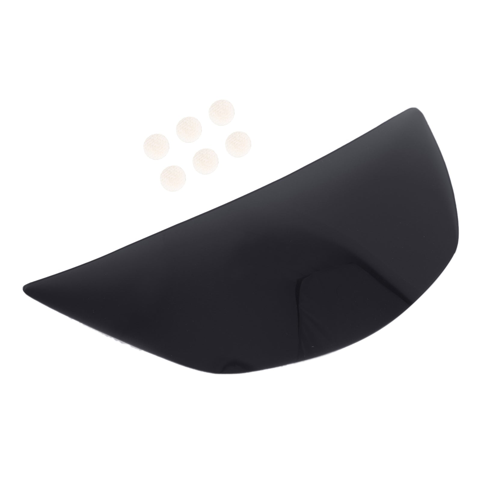 Headlight Lens Cover Shield For Kawasaki ZX6R 1994 1995 1996 1997 Generic