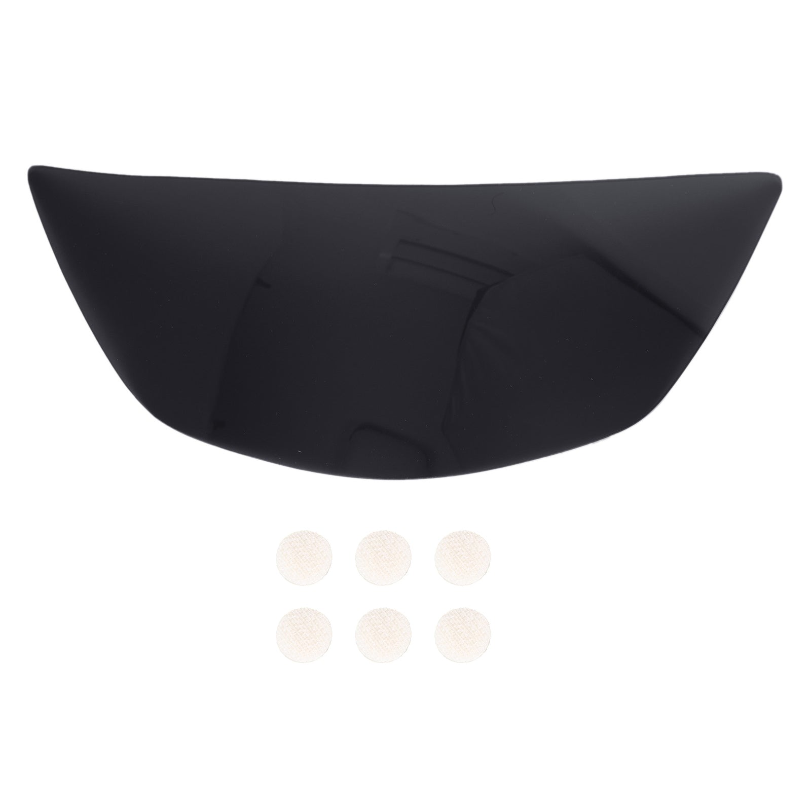 Headlight Lens Cover Shield For Kawasaki ZX6R 1994 1995 1996 1997 Generic