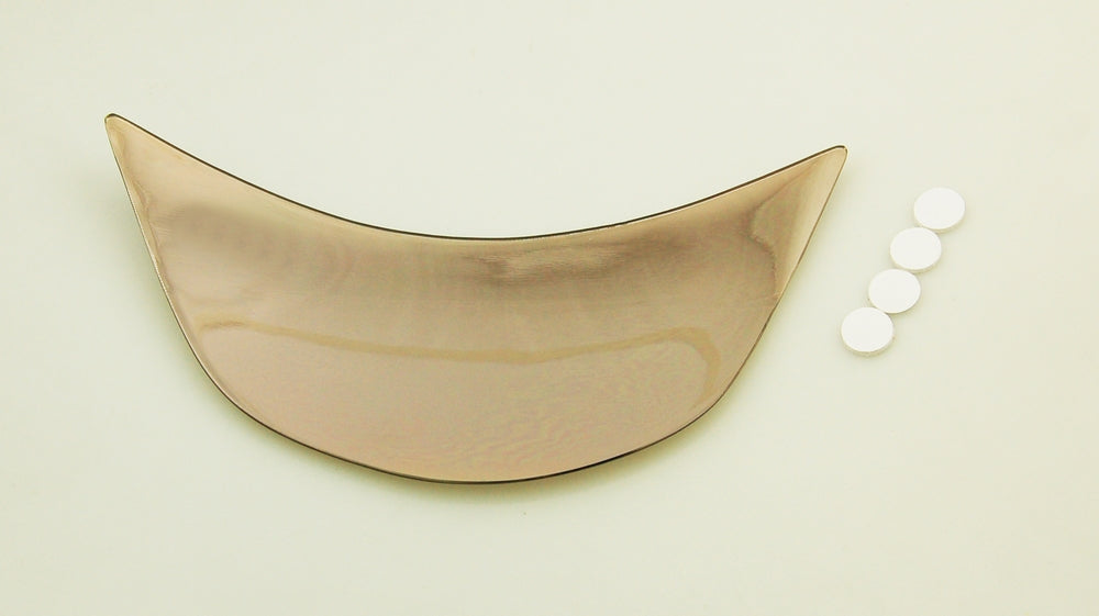 Headlight Lens Cover Shield For Kawasaki ZX6R 1994 1995 1996 1997 Generic